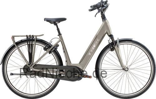 Trek LM5+  technische daten 